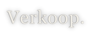 Verkoop.